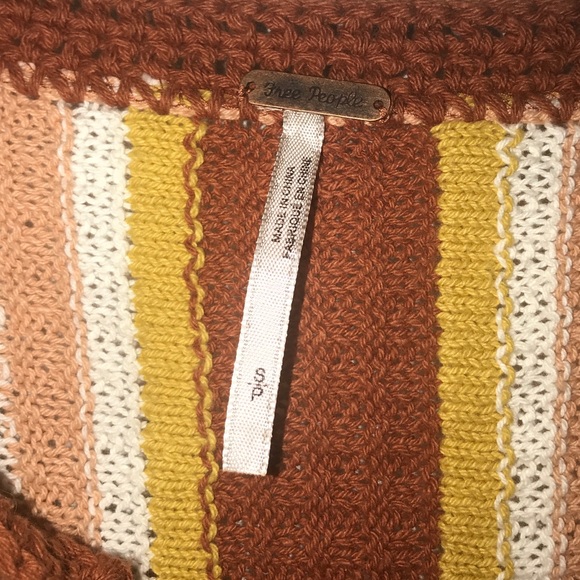 Free People Sweater Dress - Picture 6 of 6